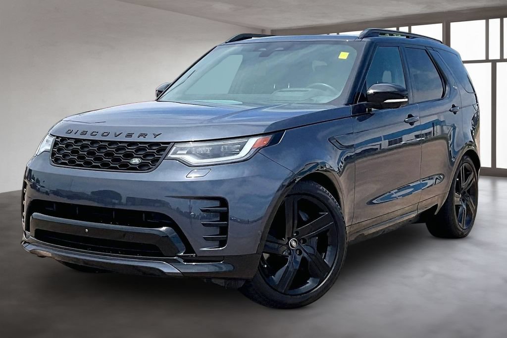 Used 2024 Land Rover Discovery Dynamic SE