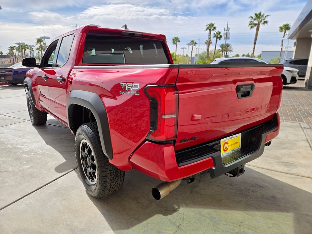 2024 Toyota Tacoma TRD Off-Road