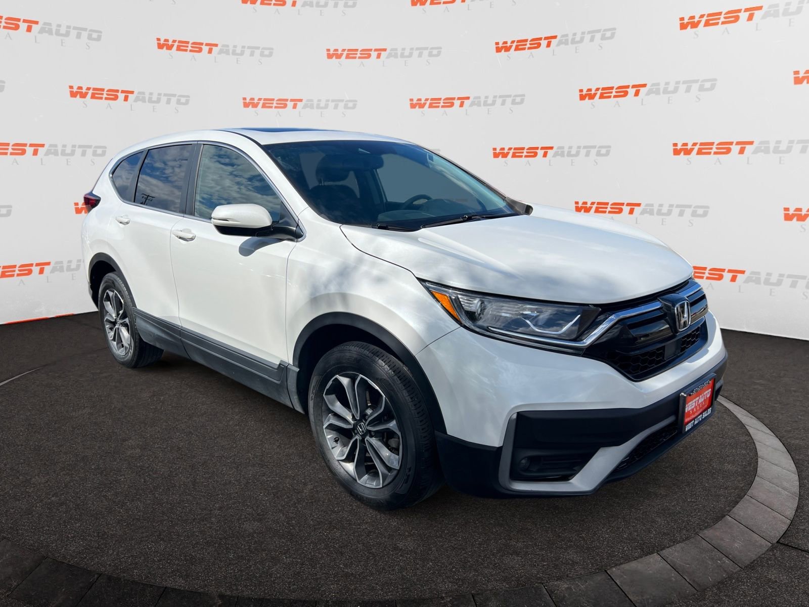 2022 Honda CR-V EX-L