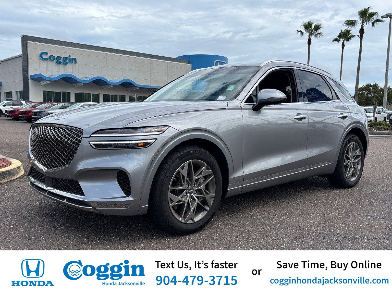 2025 Genesis GV70 2.5T Standard