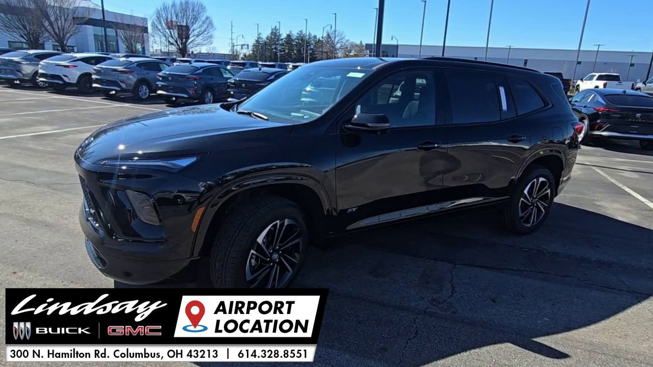 2026 Buick Enclave Sport Touring