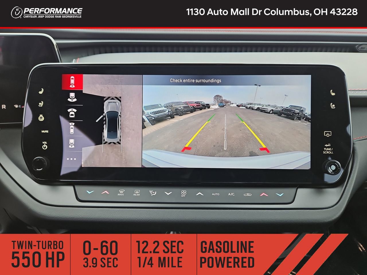 2026 Dodge Charger Scat Pack