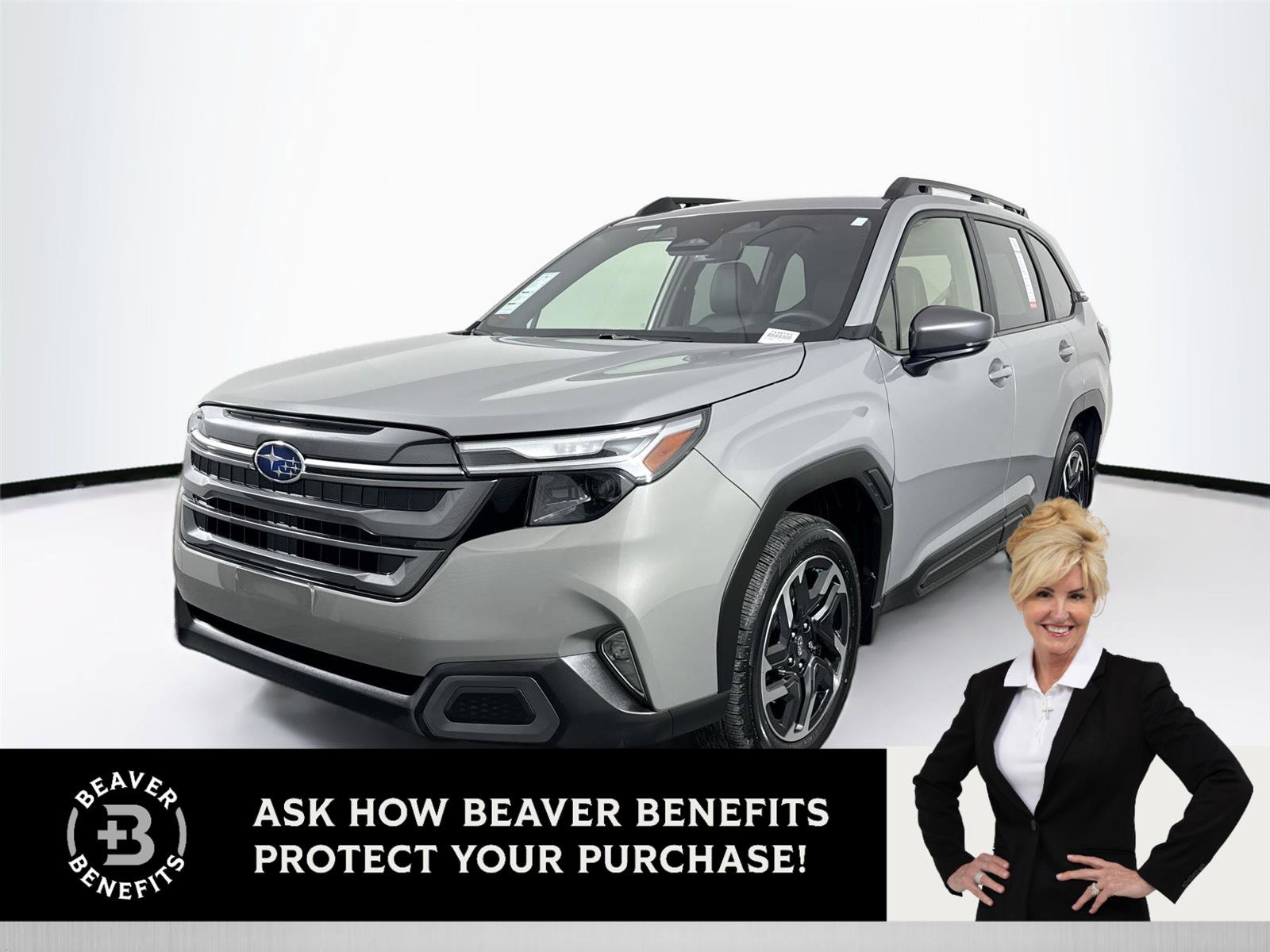 2025 Subaru Forester Limited