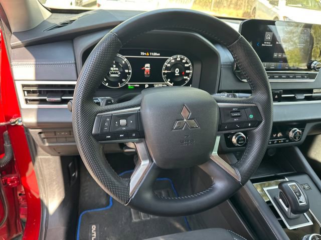 2023 Mitsubishi Outlander 4WD Plug-In Hybrid