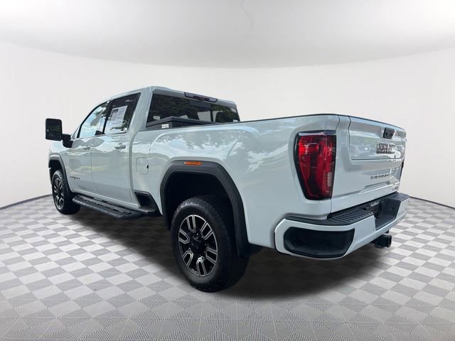 2020 GMC Sierra 2500 AT4