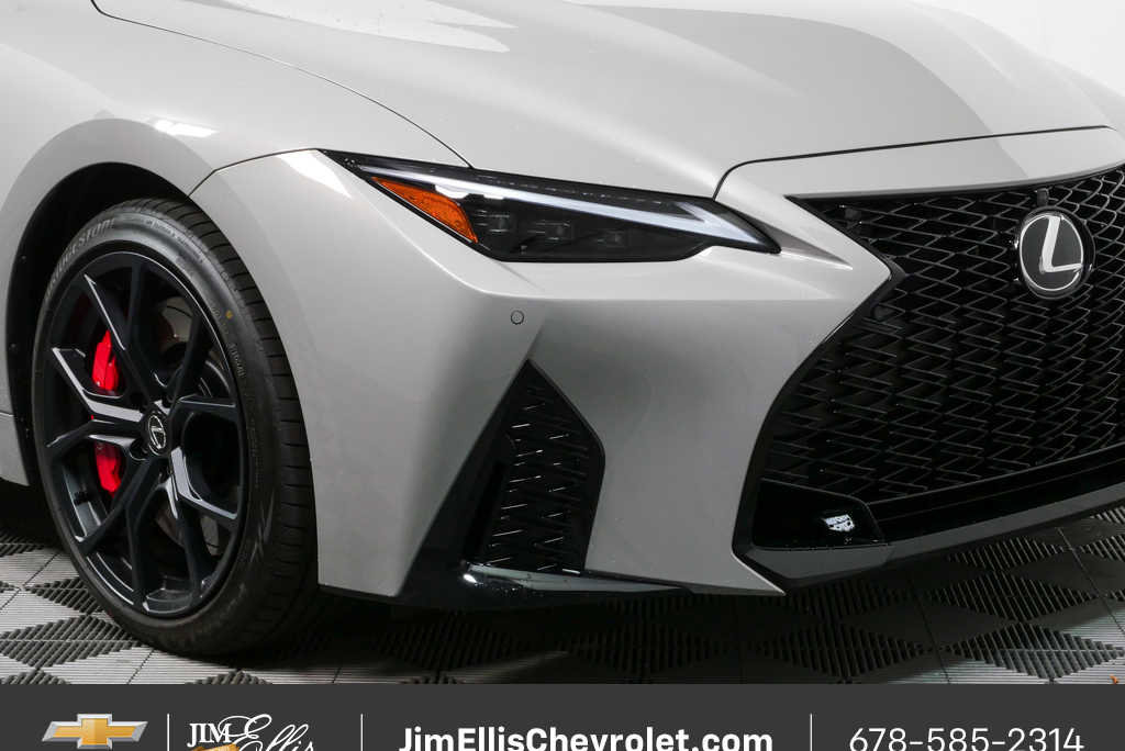 2025 Lexus IS 500 w/ F-Sport Performance