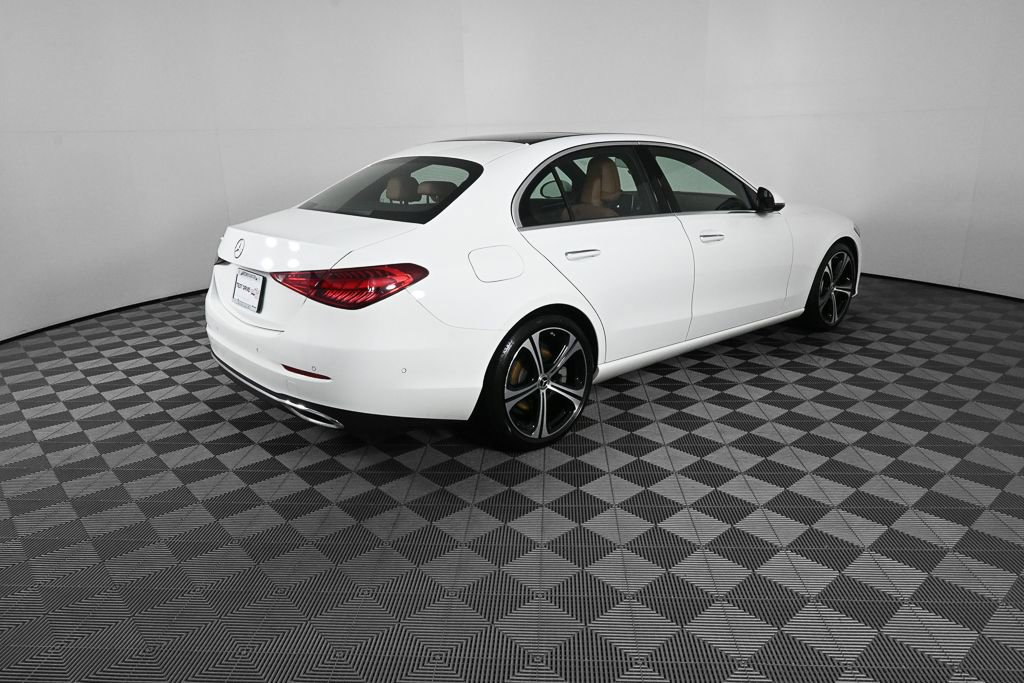 2025 Mercedes-Benz C 300 Sedan