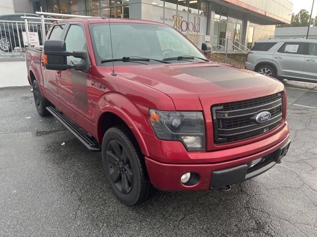 Used 2013 Ford F150 FX4 w/ Luxury Equipment Group