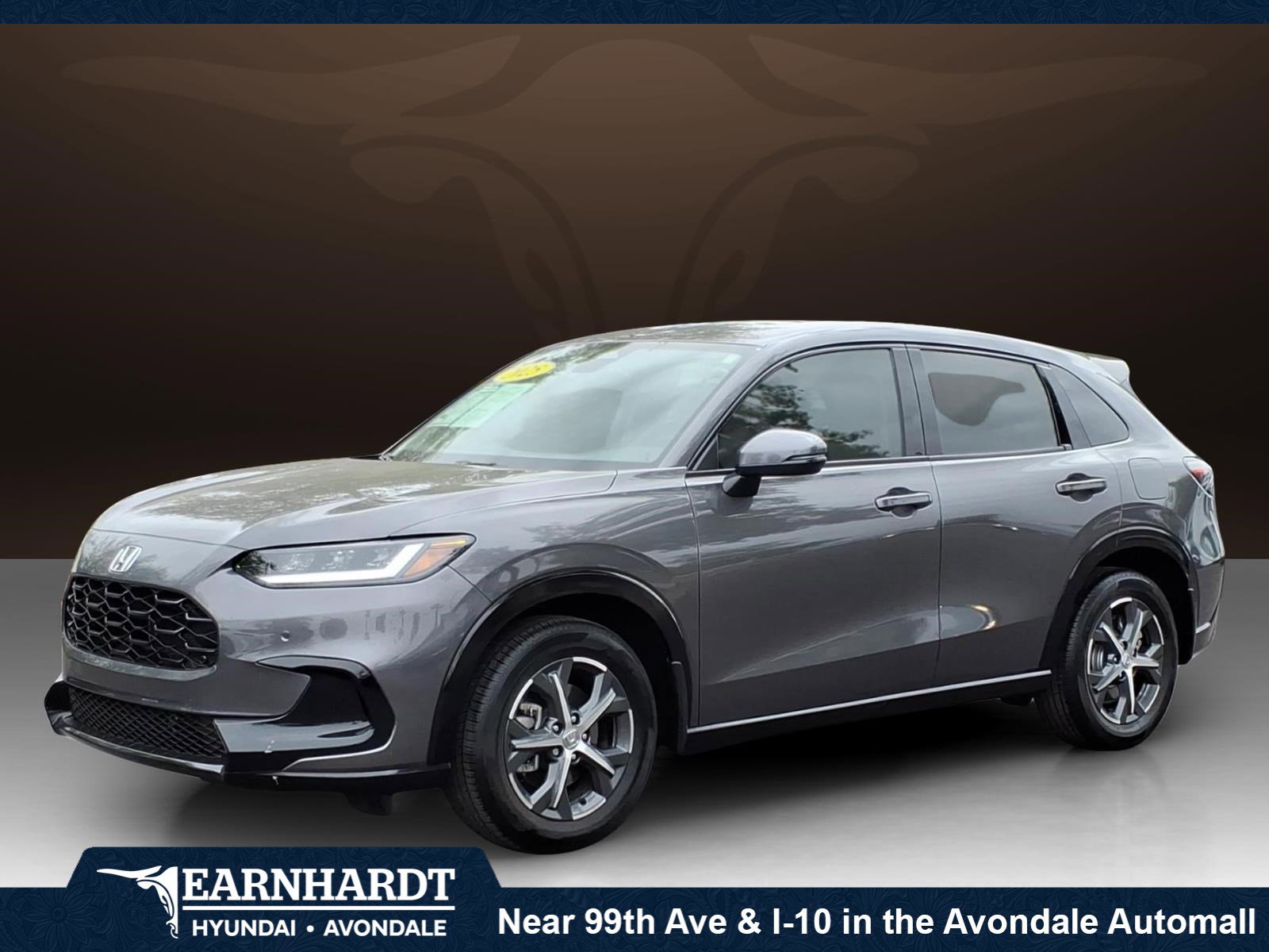 2025 Honda HR-V EX-L