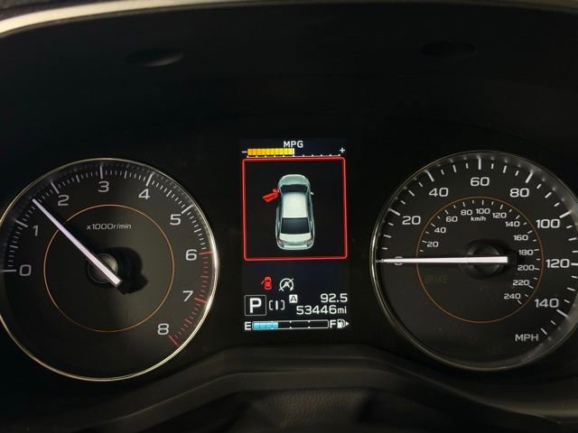 2021 Subaru Crosstrek 2.5i Limited