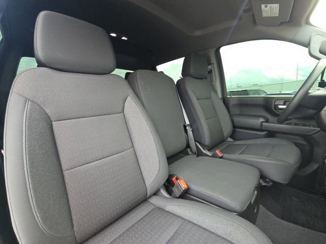 2024 Chevrolet Silverado 2500 Custom