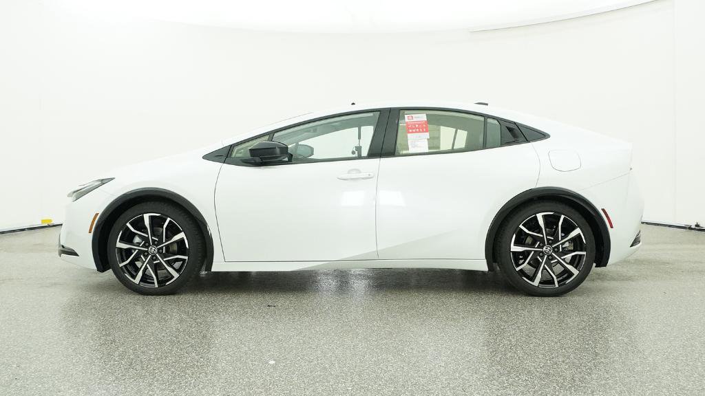 2026 Toyota Prius Plug-In Hybrid