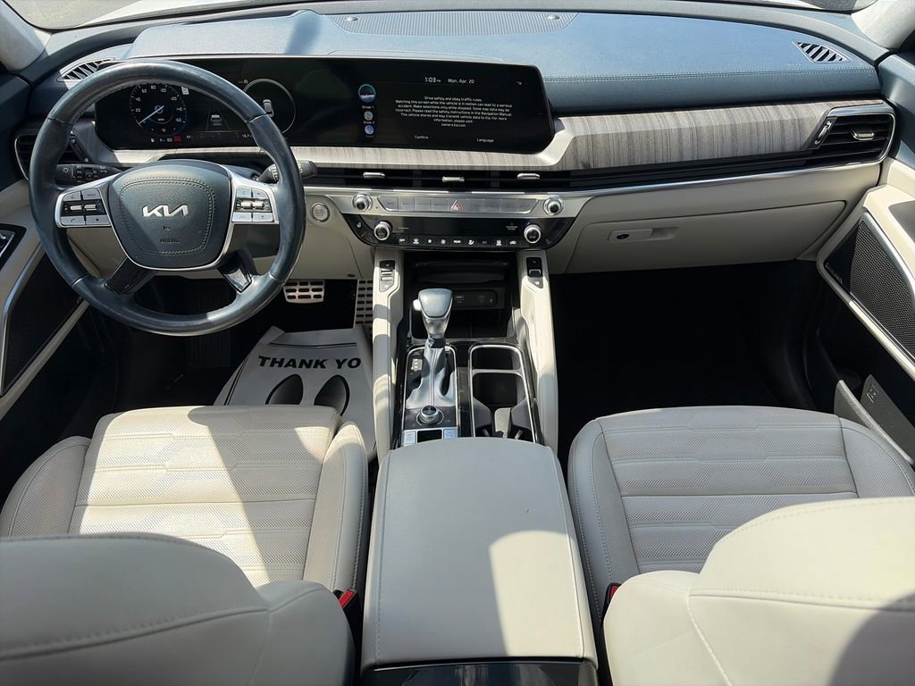 2023 Kia Telluride SX Prestige