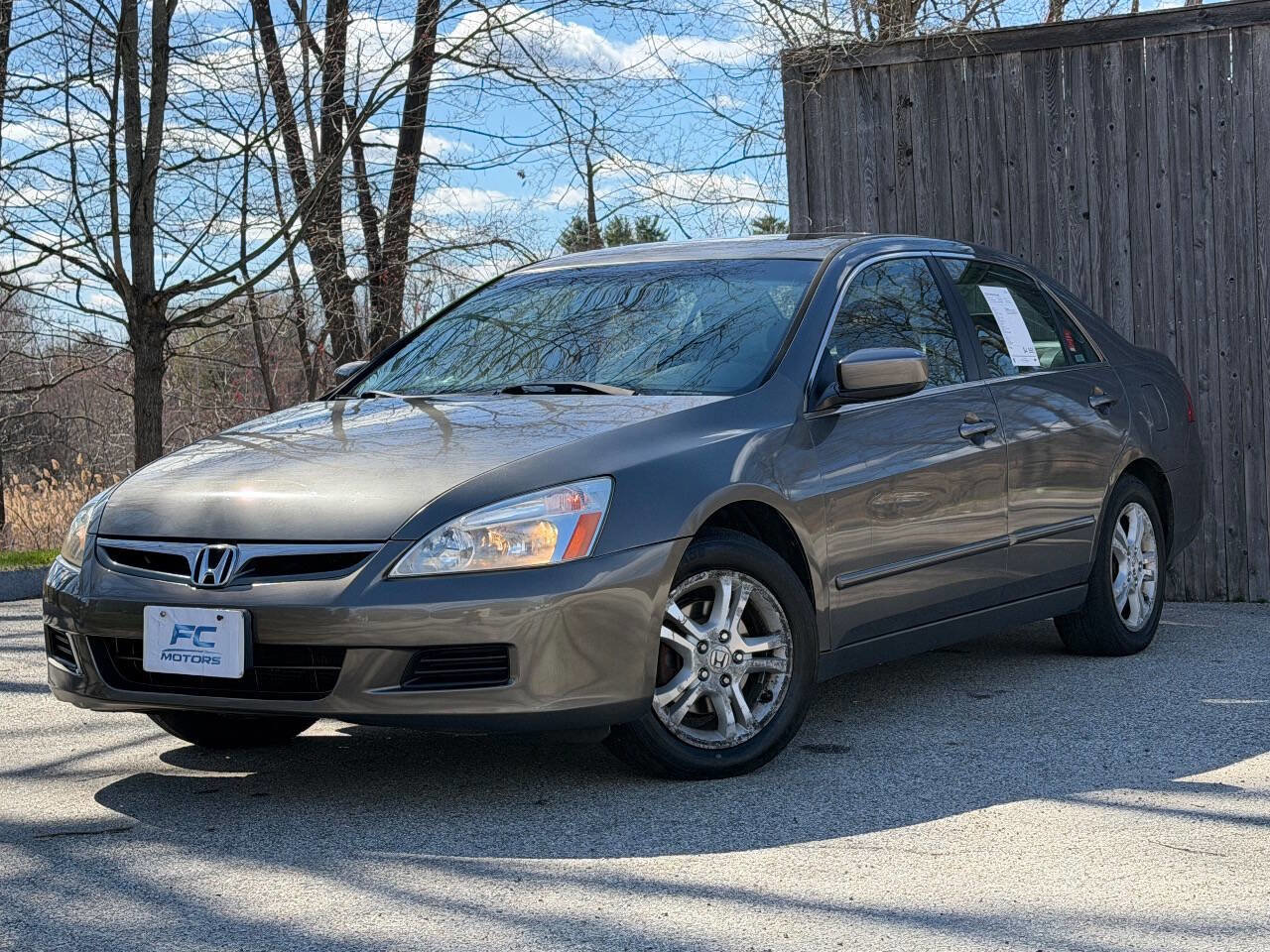 2006 Honda Accord EX