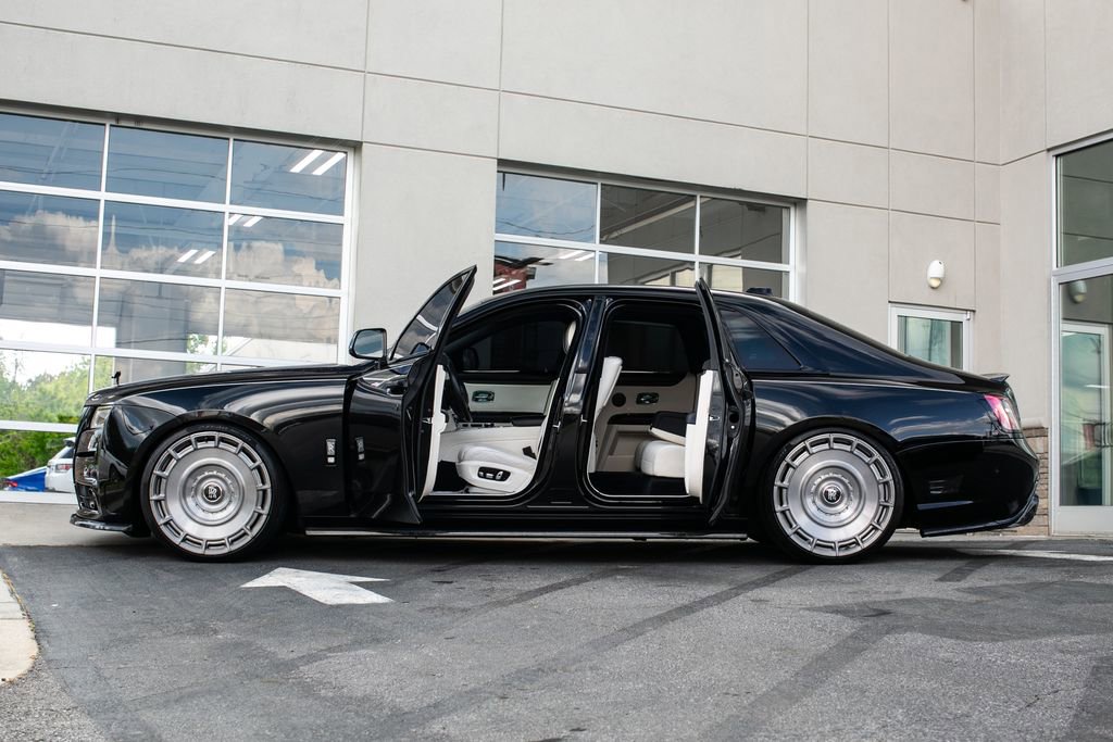 2022 Rolls-Royce Ghost