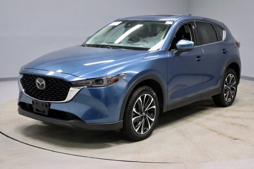 2023 MAZDA Cx-5 AWD 2.5 S w/ Premium Plus Pkg