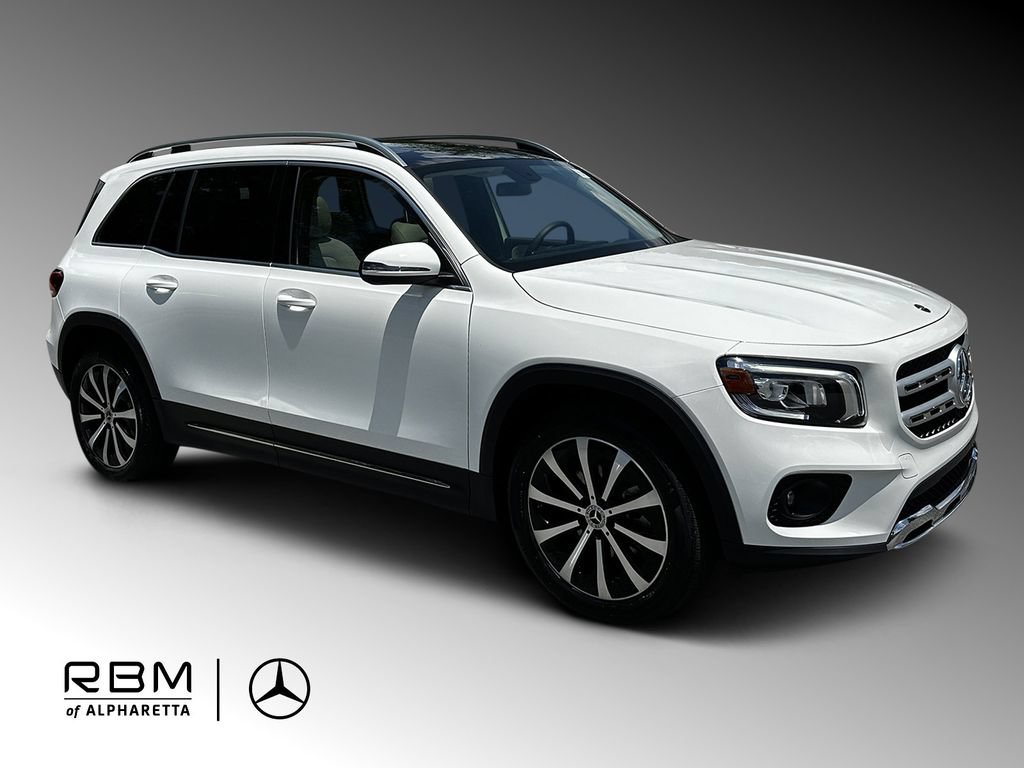 Used 2021 Mercedes-Benz GLB 250