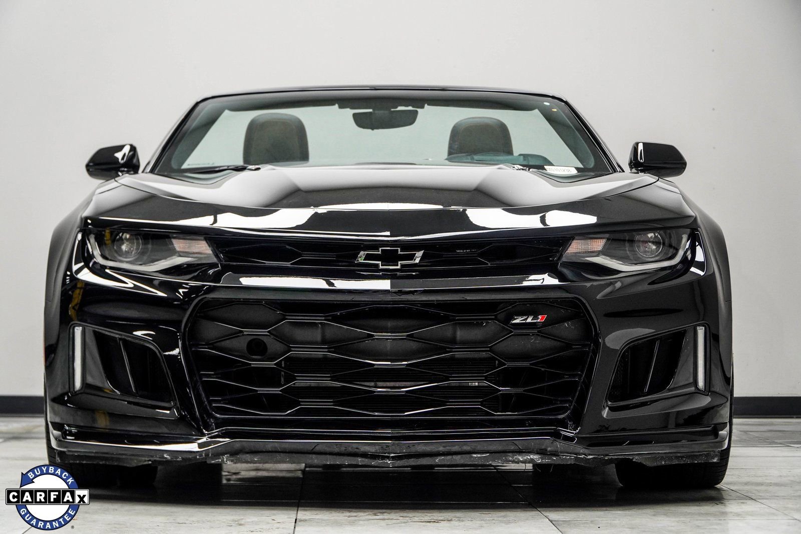 2021 Chevrolet Camaro ZL1