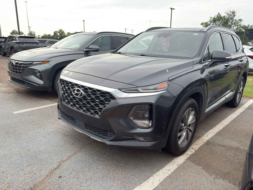 Used 2020 Hyundai Santa Fe SEL w/ Convenience + Premium Package