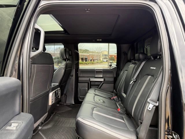 2019 Ford F250 Platinum
