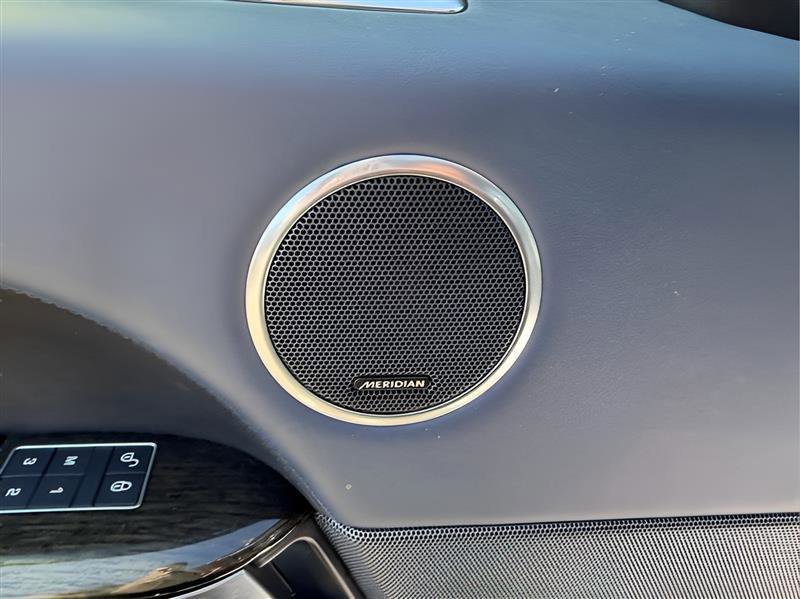 2018 Land Rover Range Rover Sport Supercharged