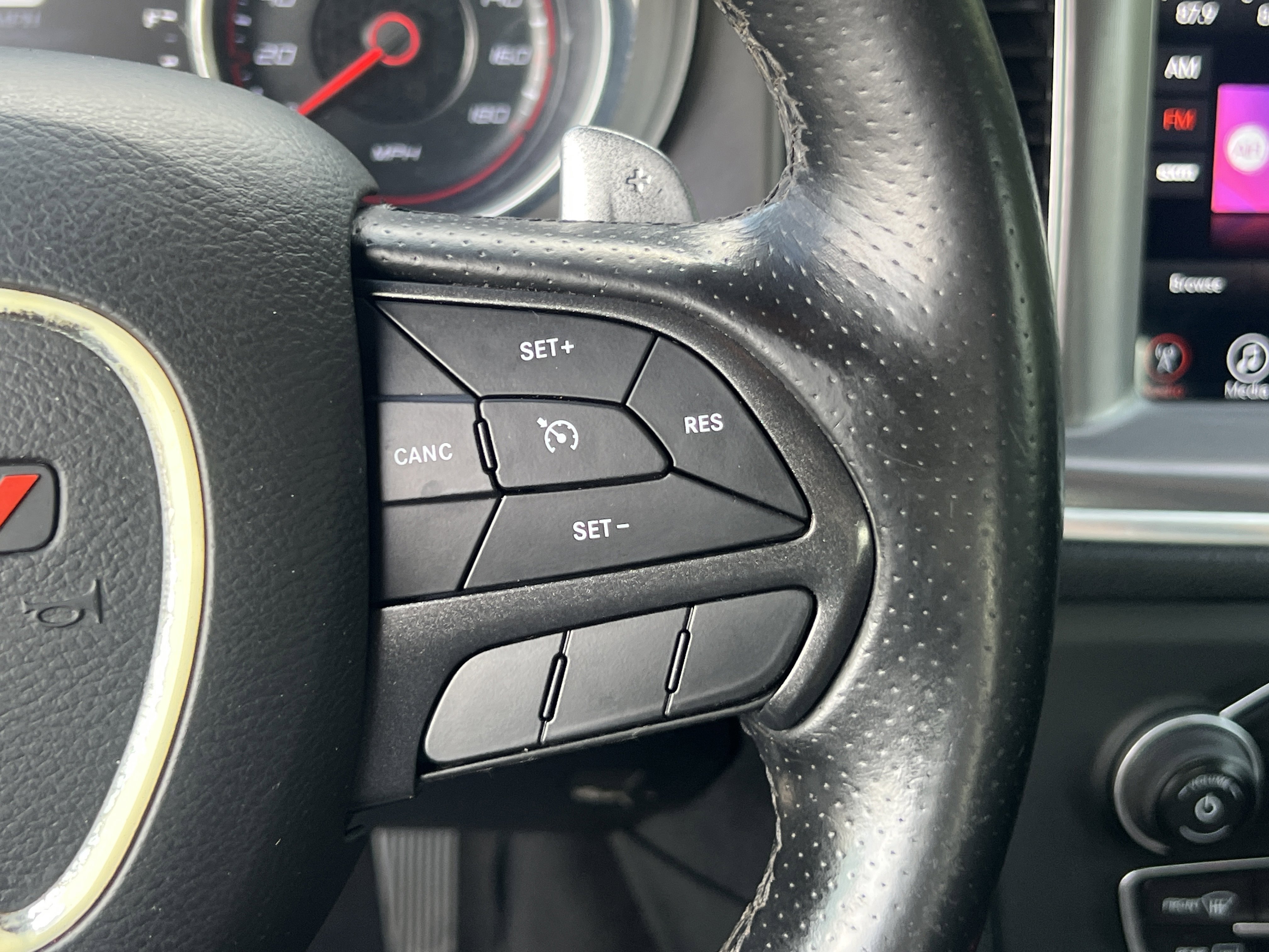 2019 Dodge Charger Scat Pack