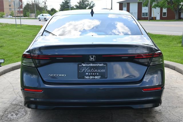2023 Honda Accord LX