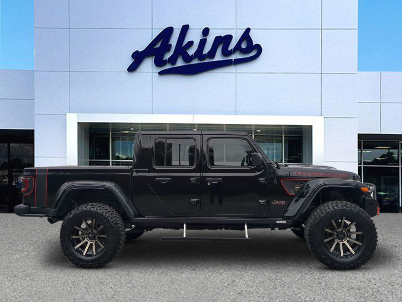 Used 2023 Jeep Gladiator Rubicon w/ Cold Weather Group