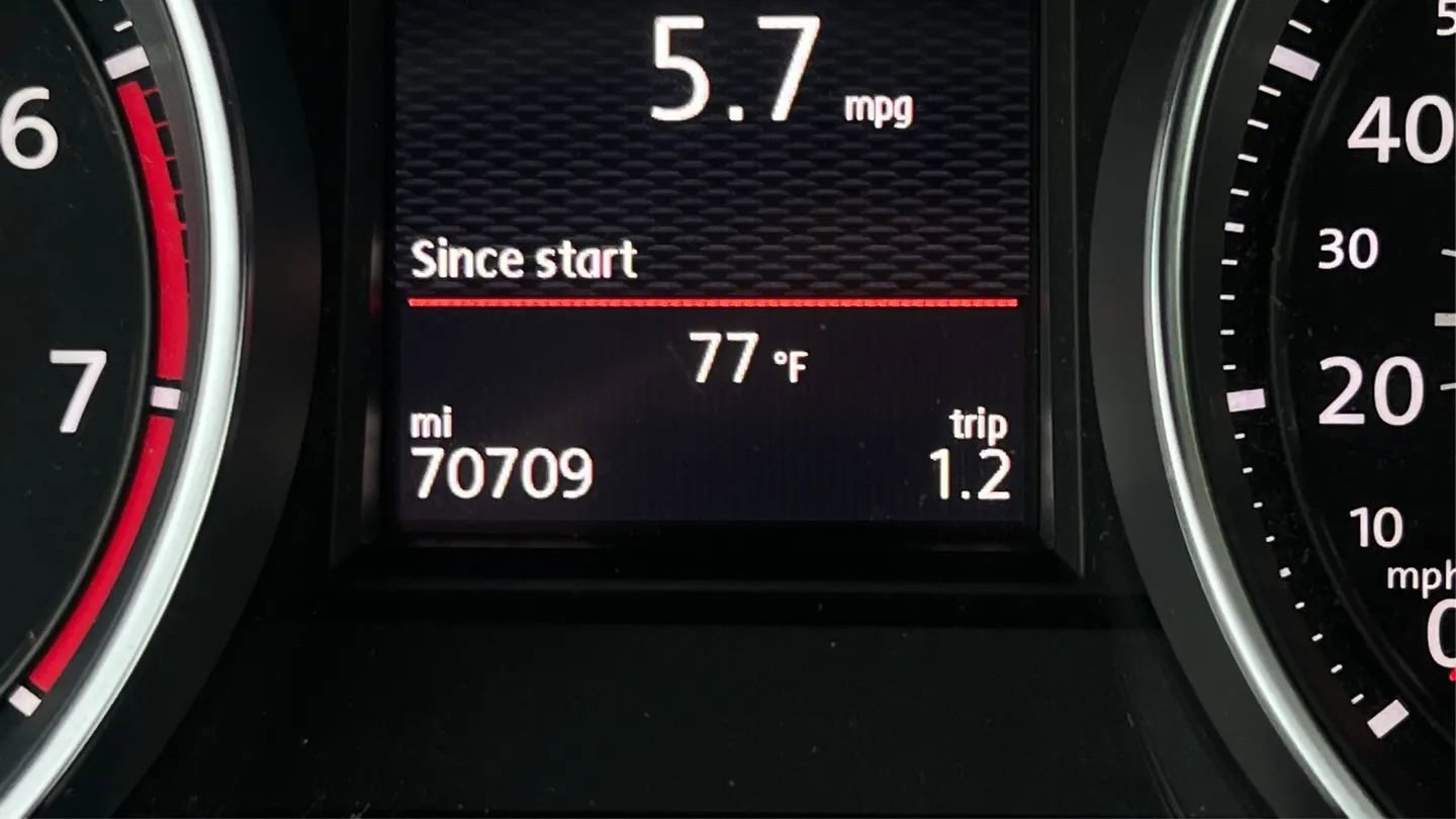 2017 Volkswagen GTI SE