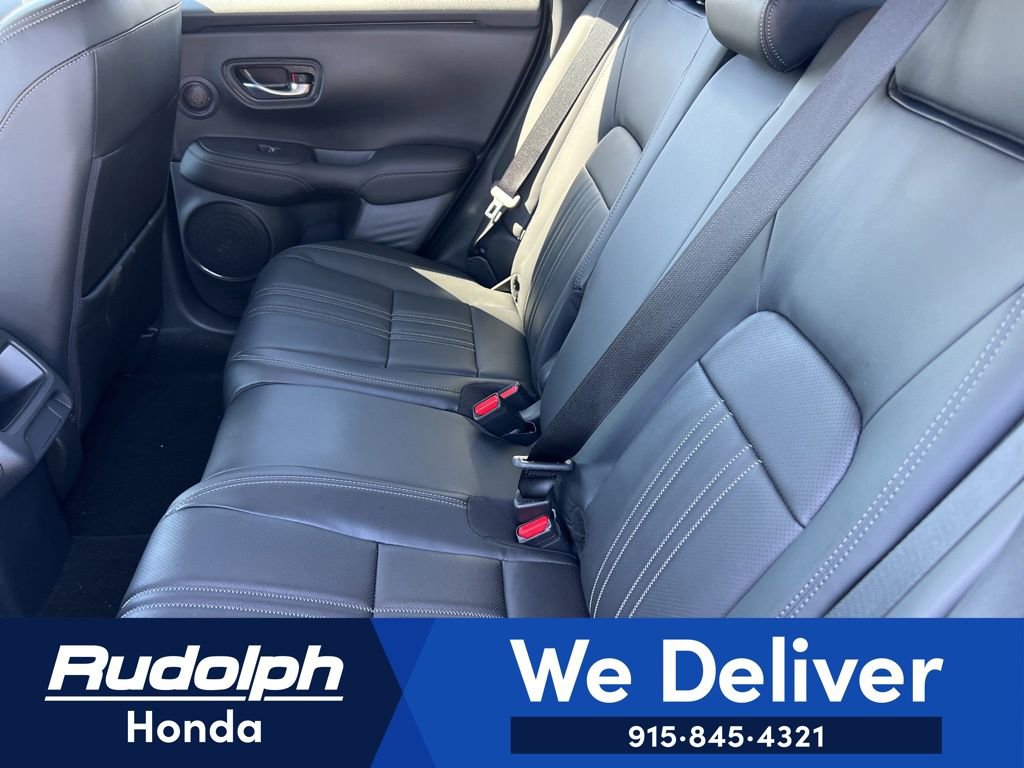 2026 Honda HR-V EX-L