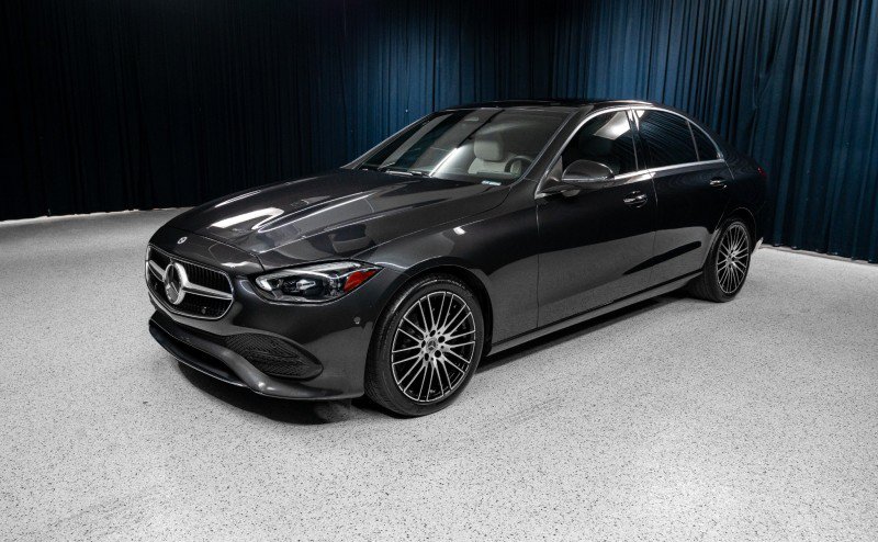 Certified 2023 Mercedes-Benz C 300 Sedan