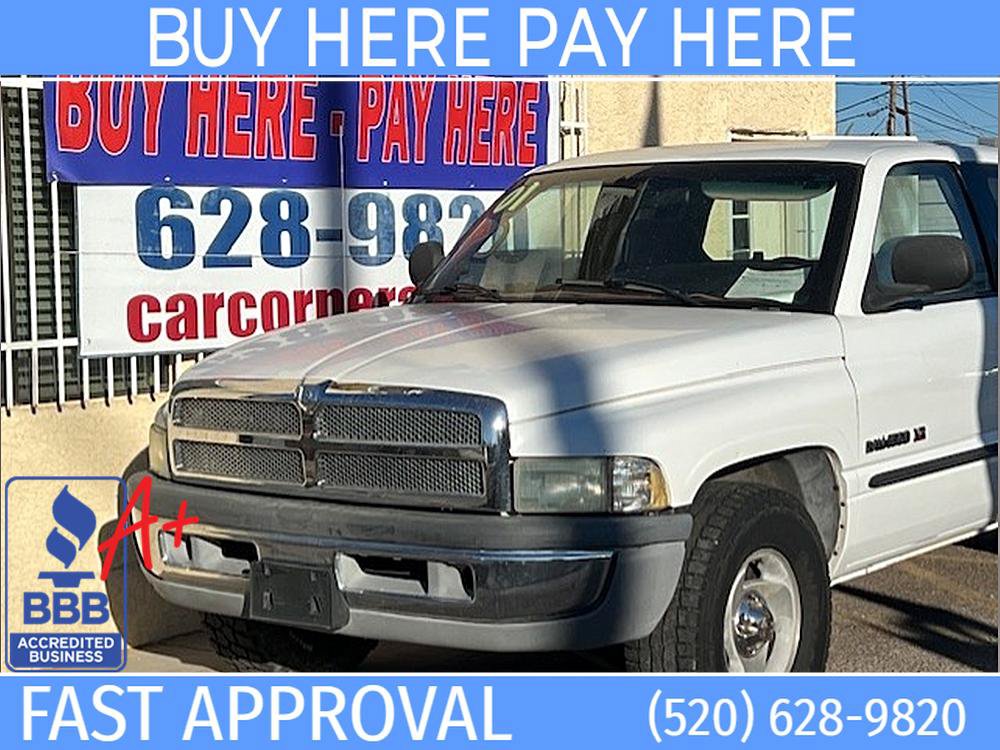Used 2001 Dodge Ram 1500 Truck 2WD Quad Cab