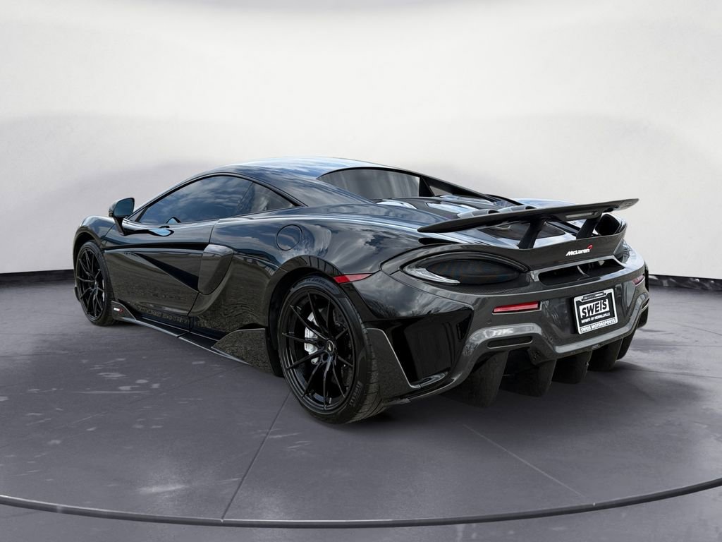 Used 2019 McLaren 600LT photo 7