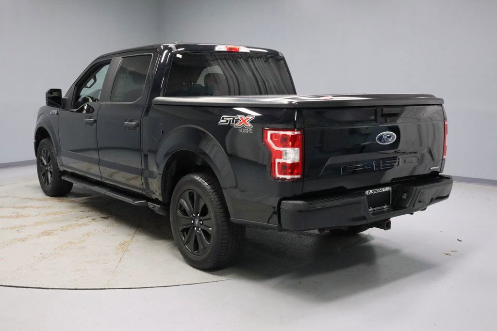 2020 Ford F150 XL