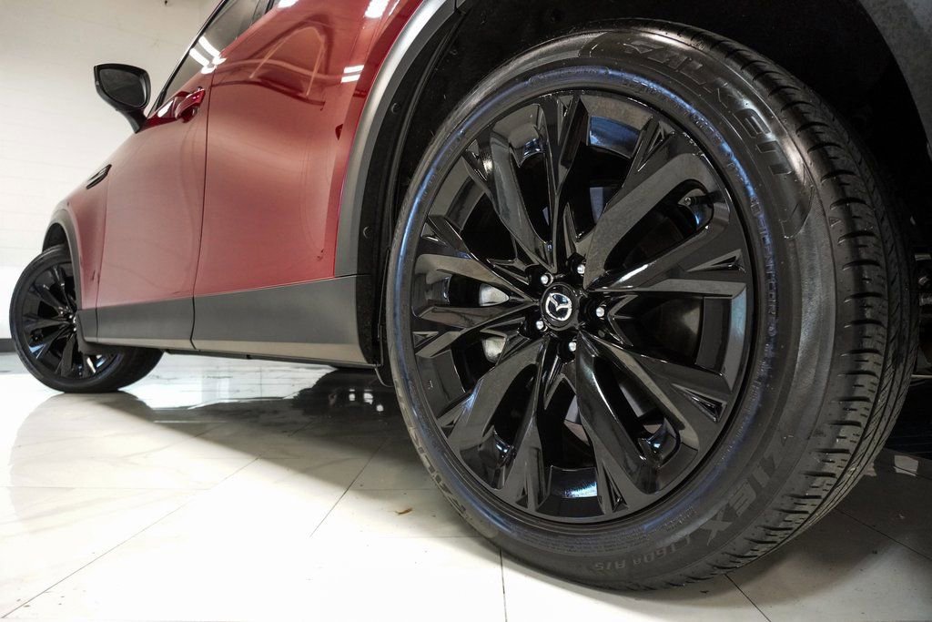 2025 MAZDA Cx-90 Plug-In Hybrid w/Premium Sport