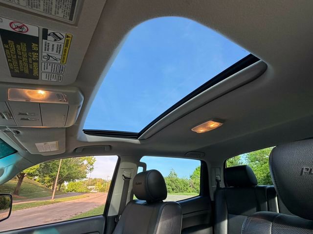 2012 Toyota Tundra Limited