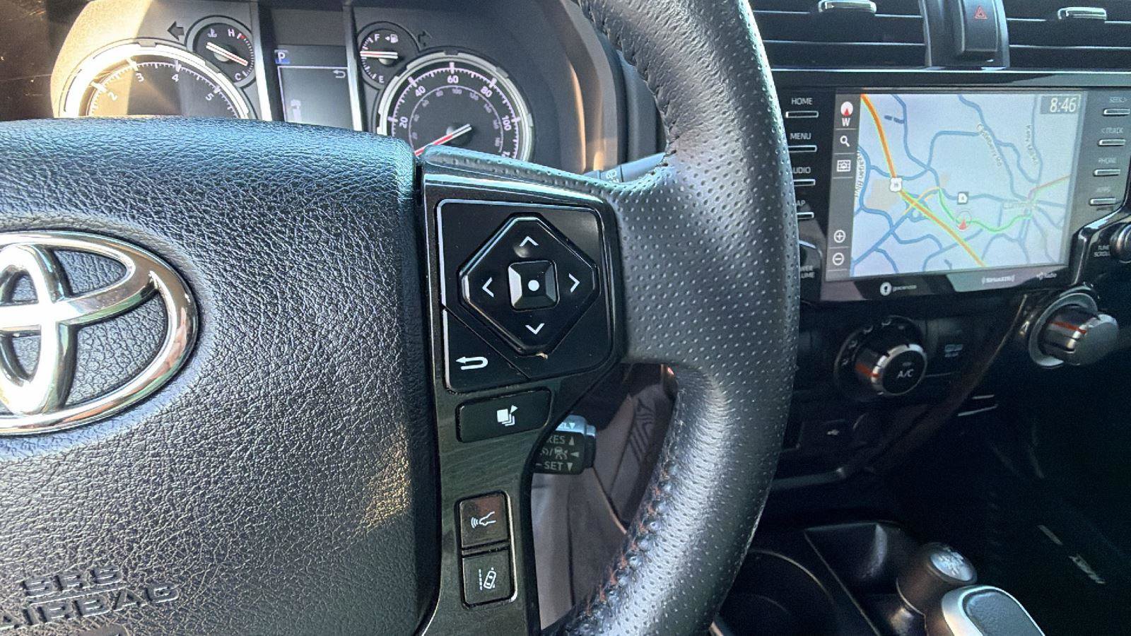 2021 Toyota 4Runner TRD Off-Road Premium