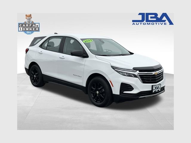 Used 2023 Chevrolet Equinox LS w/ LPO, Floor Liner Package