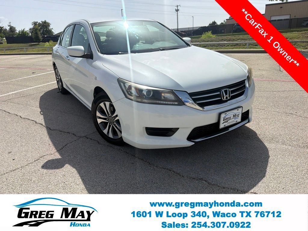 Used 2013 Honda Accord LX