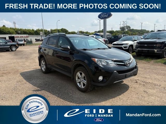 Used 2013 Toyota RAV4 XLE