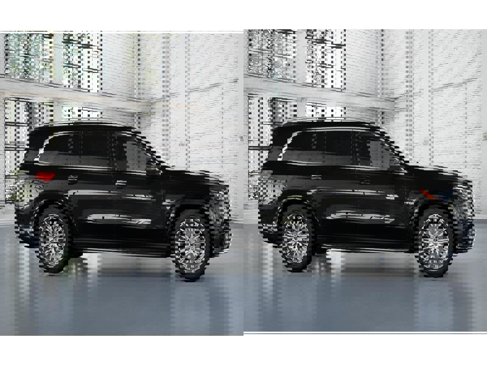 2026 Mercedes-Benz GLS 580 4MATIC