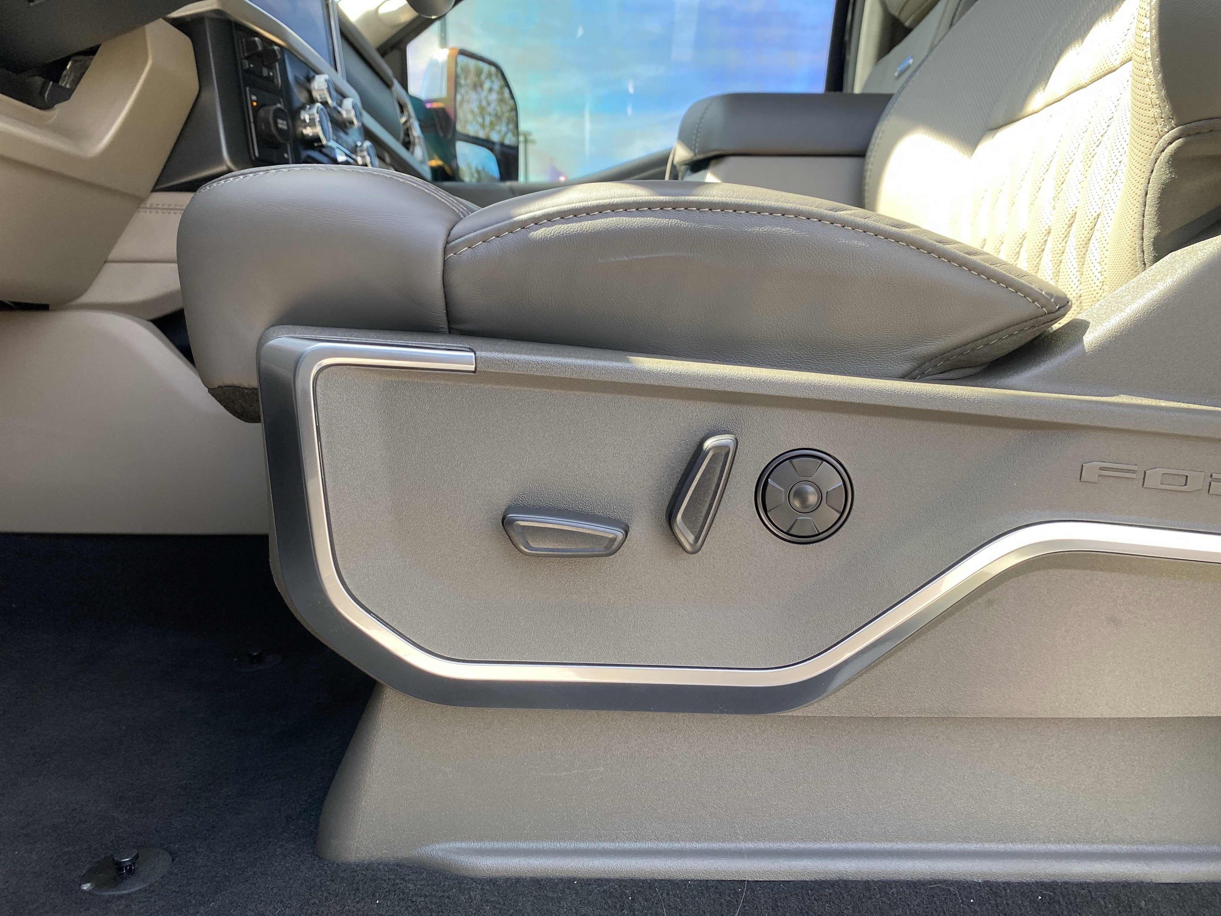 2026 Ford F450 Platinum