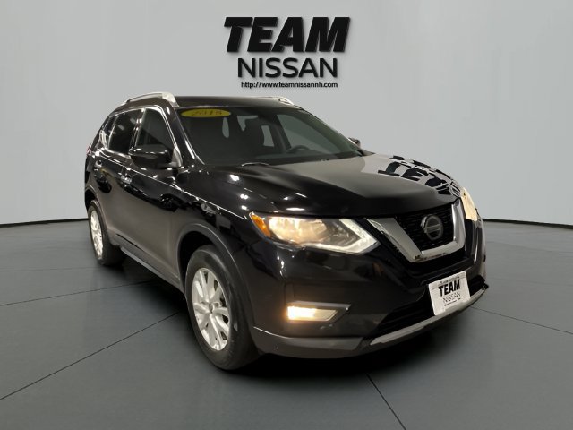 Used 2018 Nissan Rogue SV
