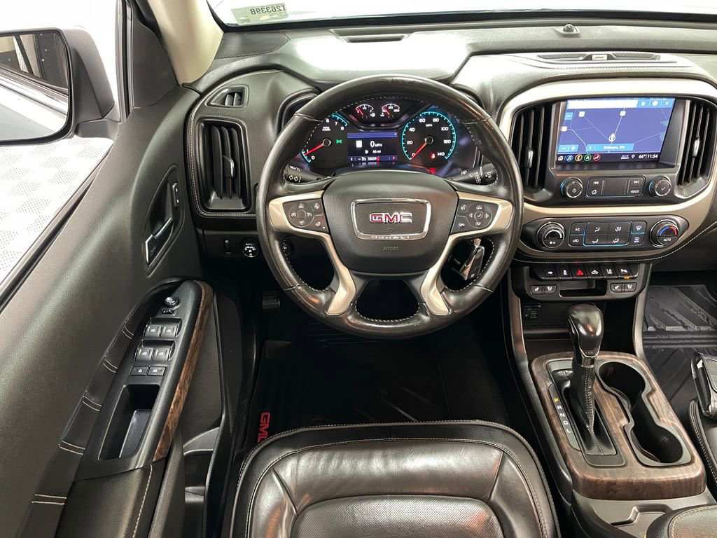 2022 GMC Canyon Denali