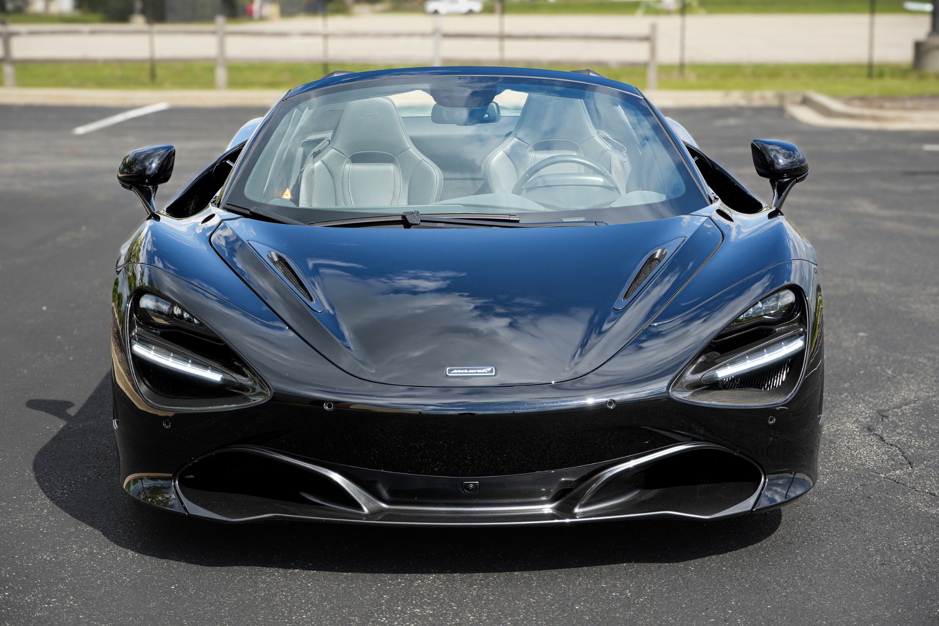 Used 2020 McLaren 720S Luxury 5