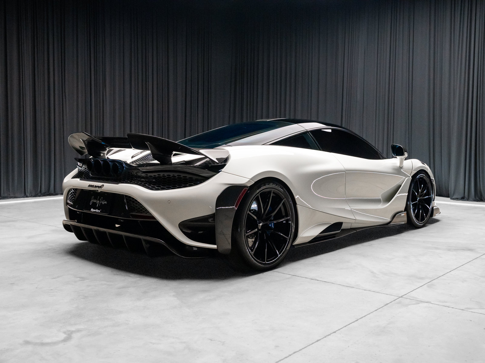 Used 2021 McLaren 765LT photo 43