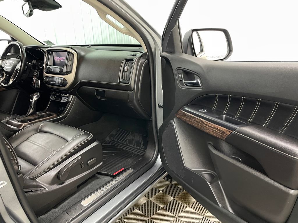 2022 GMC Canyon Denali