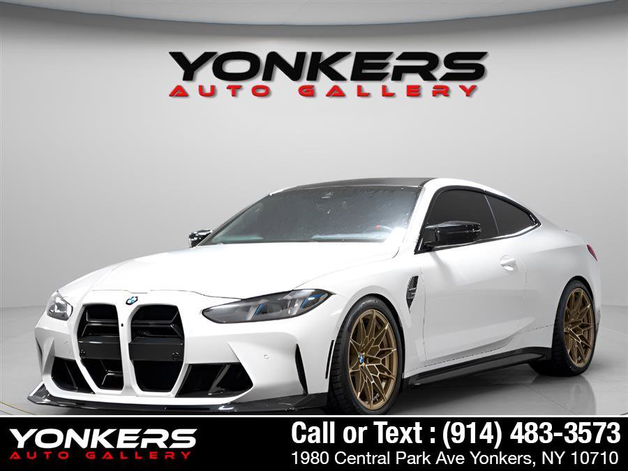 Used 2025 BMW M4 Coupe w/ Executive Package