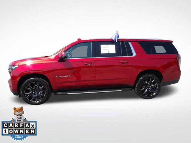 2023 Chevrolet Suburban LT