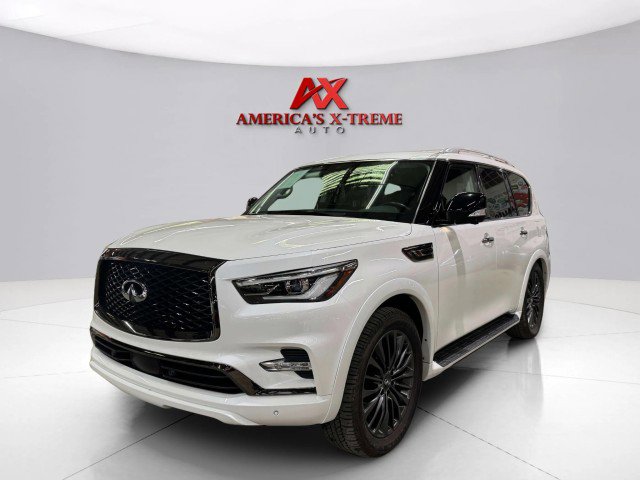 2022 INFINITI Qx80 Premium Select